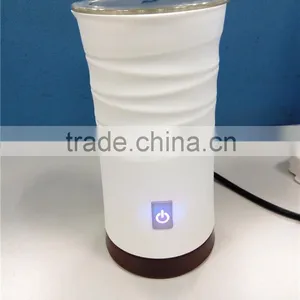 2016 New ! Automatic Electric Hot & Cold Milk Frother Foamer Warmer for Cappucino Latte Hot Chocolate, Model N8 thumbnail-5