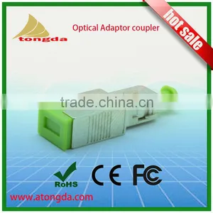 SC UPC Fiber Optic Adapter SC APC Adaptor thumbnail-6