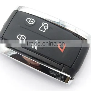 Best Price Jaguar xf Key For 5 Button Jaguar X S-Type XF XK XKR Remote Key Case Fob thumbnail-3