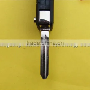 Free Shipping Toyota 3 Buttons Modified Flip Car Remote Key Shell thumbnail-4