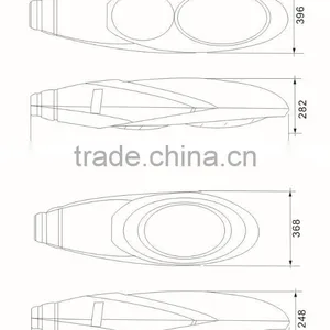 LED Street Lamp HL-002 thumbnail-2