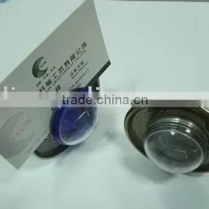 Plastic Name Card Holder Put on the Desk thumbnail-1