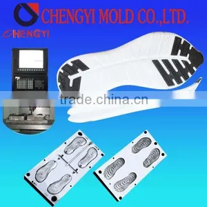2014 Best Price Eva Shoes Soles Mold Making thumbnail-1
