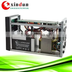 China Price Pure Sine Wave High Frequency Online Backup UPS 1~ 2 KVA for Homeuse Battery in Pakistan Quality Choice thumbnail-2
