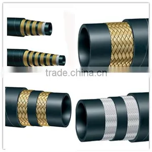 Hydraulic Rubber Hose thumbnail-5
