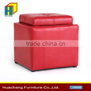 America Popular Storage Ottoman thumbnail-5