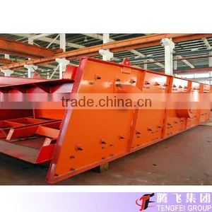 Full Automatic High Frequency Hot Vibrating Screen Classfier thumbnail-4