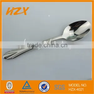 New Design Stainless Steel Spoon Fork thumbnail-5