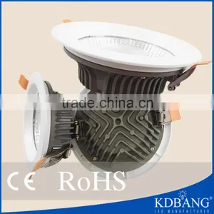Recessed 4000k Cob Ceiling Light Led Downlight 7w thumbnail-1