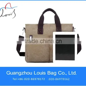 Shoulder Vintage Canvas Bag,long Strap Shoulder Canvas Tote Bags,2014 Fabric Casual Bags thumbnail-1