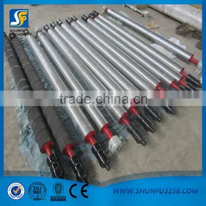 Rubber Laminating Roller for Paper Machine Made in China thumbnail-5