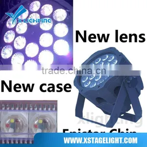 Make in China Waterproof Outdoor 18*15w RGBWA 5 in 1led Par Light thumbnail-2