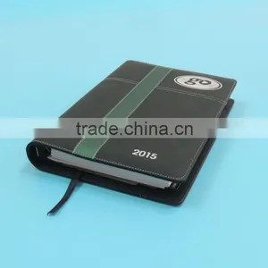 Professional Spriral Notebook,PU Notebook.paper Notebook Printing thumbnail-2