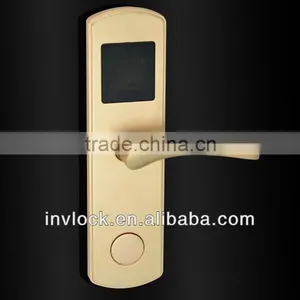 Door Locks and Handles for Hotel RF-INV600 thumbnail-2
