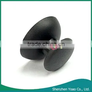 Controller Cap For PS2(Black)/Joystick Cap For PS2 thumbnail-1