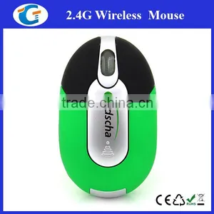 2.4Ghz Pretty USB Colorful Wireless Mouse Laptop thumbnail-6