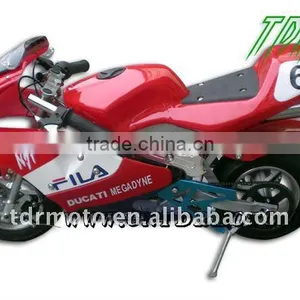 2014 New Electric Kids Pocket Bike thumbnail-1