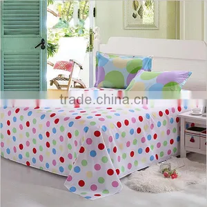 Fashion Reactive Printing China Supplier Twill 100% Cotton Comforter Sets thumbnail-3