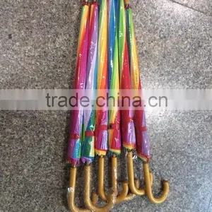Fashion Rainbow Umbrellas/travel Umbrella/rainbow Beach Umbrella thumbnail-6