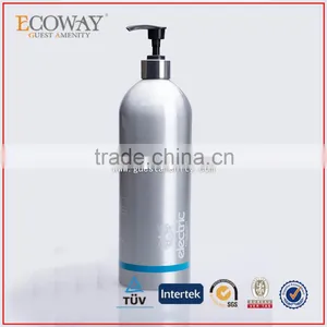 Luxury Shampoo Bottle Mist Sprayer Hotel Liquid Soap Dispenser thumbnail-1