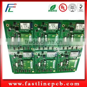 Industrial Control Board PCBA With 4 Layers thumbnail-4