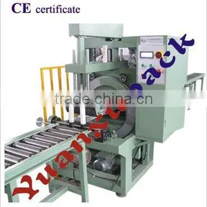 HORIZONTAL WRAPPING MACHINE,FILM WRAPPING MACHINE,PACKING MACHINE thumbnail-1