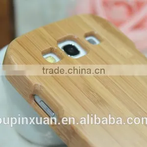 Eco-friendly Phone Case,Low Price Promotion New Product Bamboo Phone Case thumbnail-3