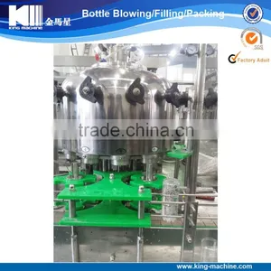 Esay Open Can Filling Machine For Soft Drink Quality Choice thumbnail-2