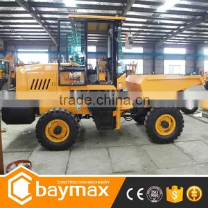 Mini Concrete Mixer Truck Dumper Tyres thumbnail-1