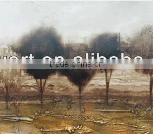 Abstract Oil Painting, <CTV-00251> thumbnail-1