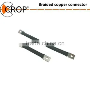 Flexible Insulated Earthing Tapes and Copper Connectors thumbnail-1