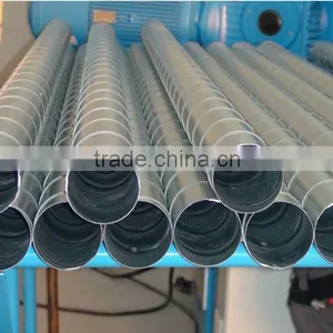 Hvac Duct Forming Machine, Spiral Tube Former, High Quality Duct Former thumbnail-4