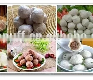 Commercial Meatball Maker/New Condition Hot Pot Meat Ball Former/High Quality Meat Ball Maker thumbnail-2