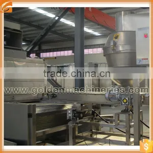 Automatic High Speed Peanut Slicing Machine Slicing Production Line thumbnail-3