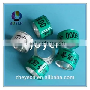 Factory Direct Good Quality and Cheap Price Pigeon Number Bands thumbnail-2