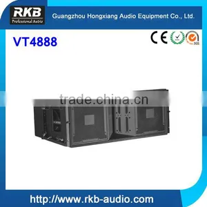 VT4888 Professional Speaker Line Array Empty Box Quality Choice thumbnail-1
