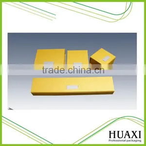2016 China Decorative Cheap Jewelry Paper Boxes thumbnail-1