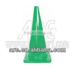 Green Pvc Traffic Cone Safety Cone Traffic Cone thumbnail-1