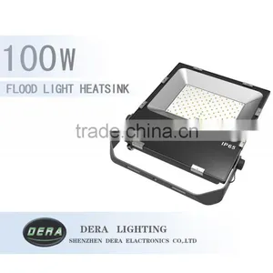 3 Years Warranty CE RoHS IP65 High Lumen Outdoor 100W Led Flood Light High Lumen Led Flood Light Seatsink Outdoor 100watt thumbnail-1