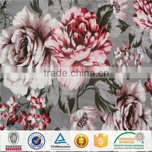 100% Polyester Super Soft Environmental Protection Brushed Velboa/velvet Knitting Home Textile/garment Fabric thumbnail-3
