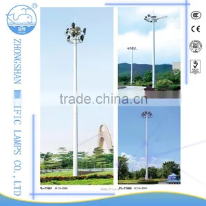 High Mast Light Manufacturers Street Lighting 15m/20m/25m/30m/35m/40m thumbnail-5