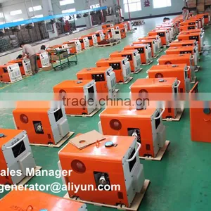 Fuzhou I-MAX 7.5kva Silent Diesel Generator thumbnail-1