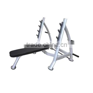 Olympic Flat Bench H-8201 thumbnail-2