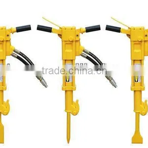 Hydraulic Rock Drill thumbnail-1