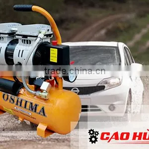 AIR COMPRESSOR OSHIMA 9L (OILESS) thumbnail-5