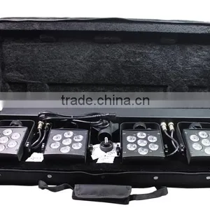 Excellent Color Mixing 28*Tri-3W RGB Par System LED Par Light for Parties thumbnail-2