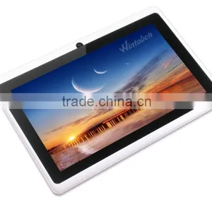 Wintouch Q75S Multi Color Tablet pc With Cheapest Price for Christmas thumbnail-1