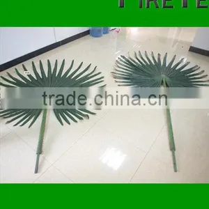 High Simulation Artificial Palm Tree Leaves/Fake Leaves/Silk Leaves/plastic Leaves thumbnail-1