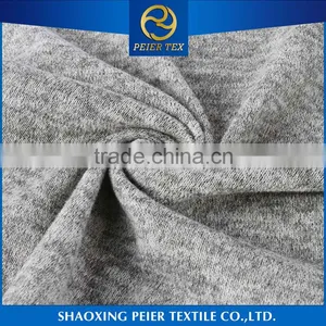Wholesale Fabric Soft 100 Polyester 75 Nylon 25 Spandex Fabric Polartec Stretch Ottoman Fabric thumbnail-1
