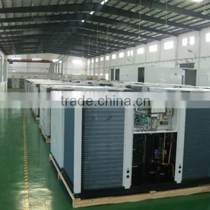 Central Air Conditioning Rooftop Packaged Unit thumbnail-1